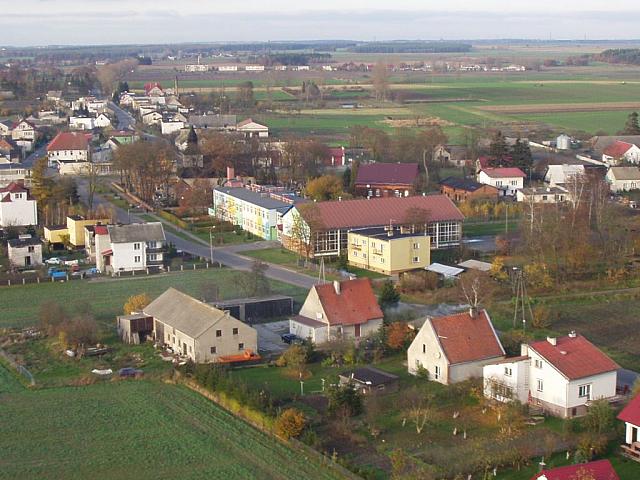 Szkoła Podstawowa im. Kawalerów Maltańskich