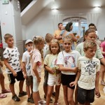 Dzieci z WDK w Ogorzelinach